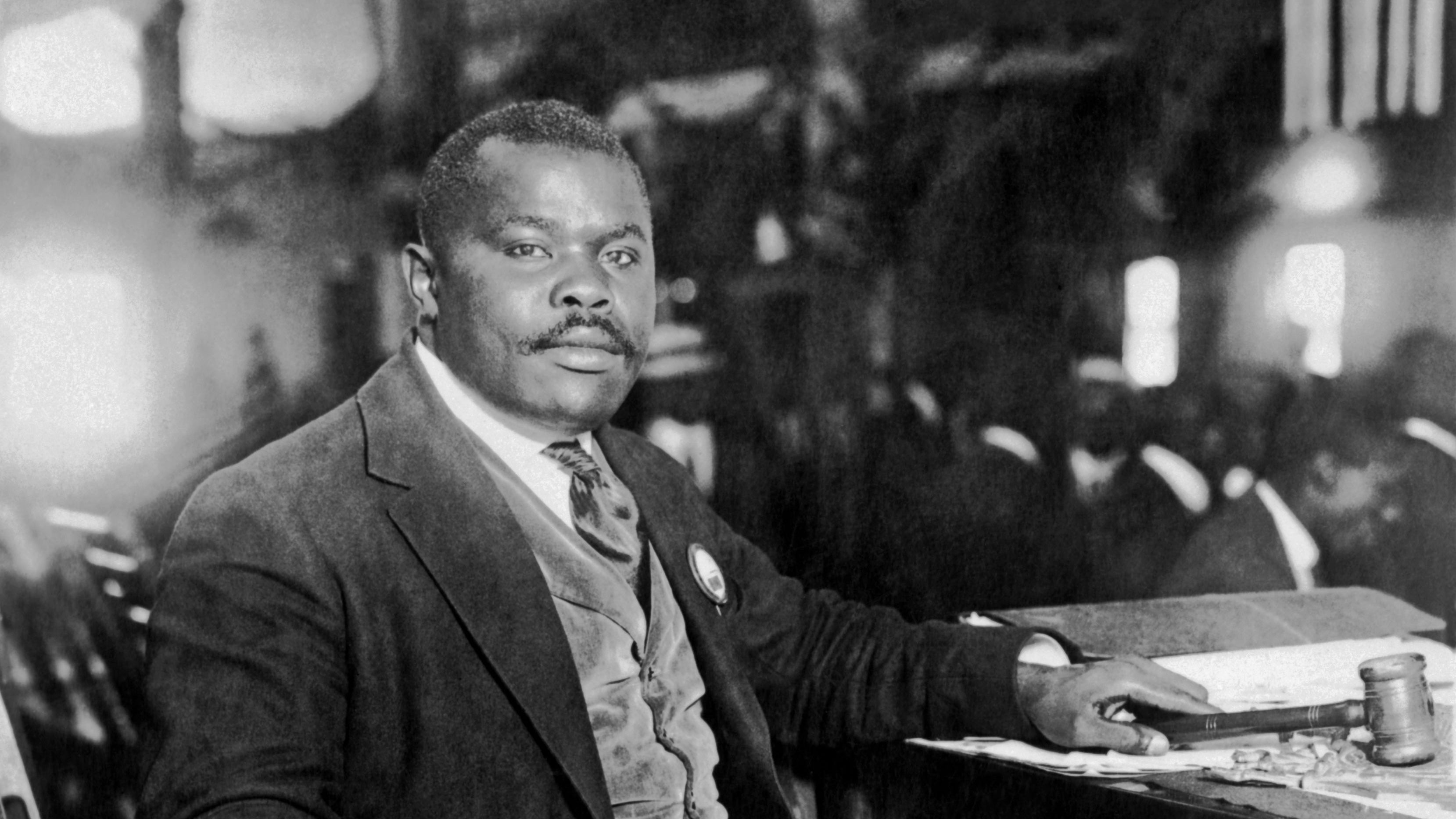 Marcus Garvey: Quotes, Books & Death - HISTORY / Managing the Emergency ...