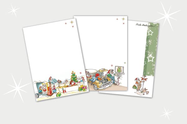 Branchenbriefpapiere