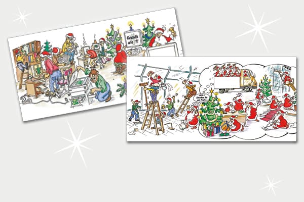 Weitere Branchenkarten