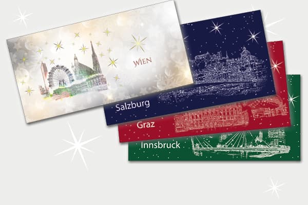 Städte in Österreich