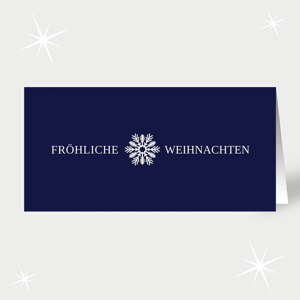 Fröhliche Weihnachten