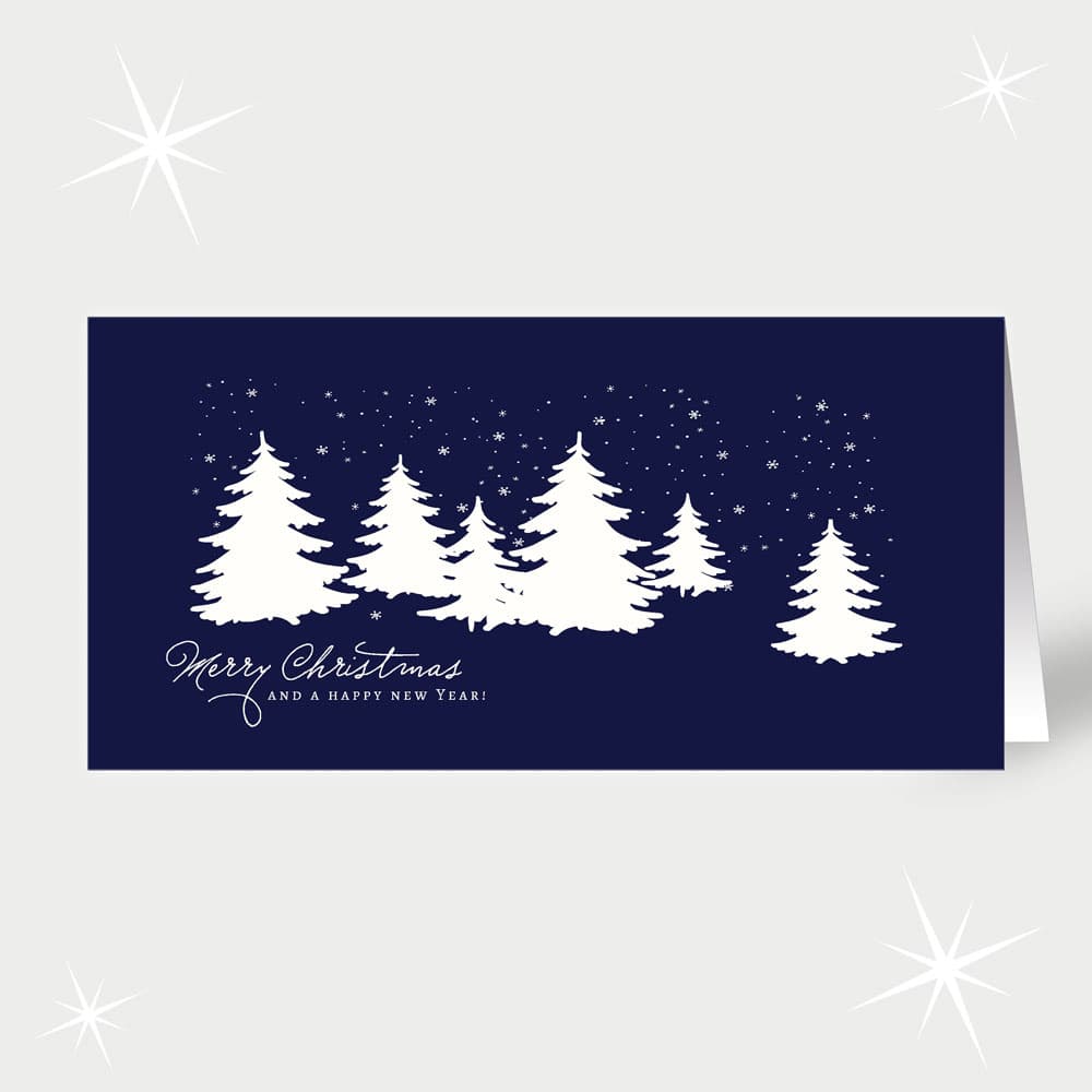 White Trees