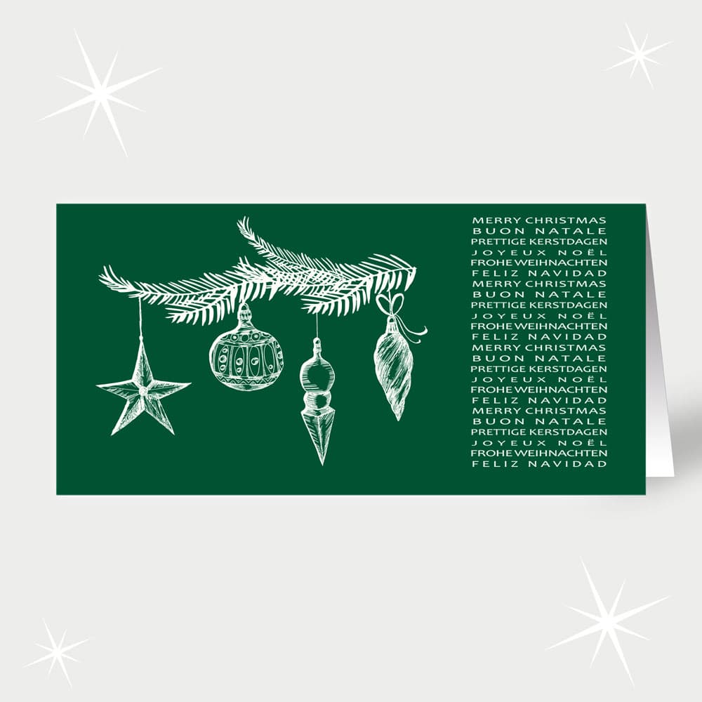 Christbaumschmuck
