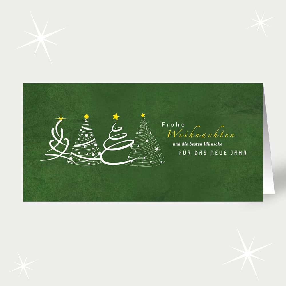 Weihnachtsbaum Fantasie