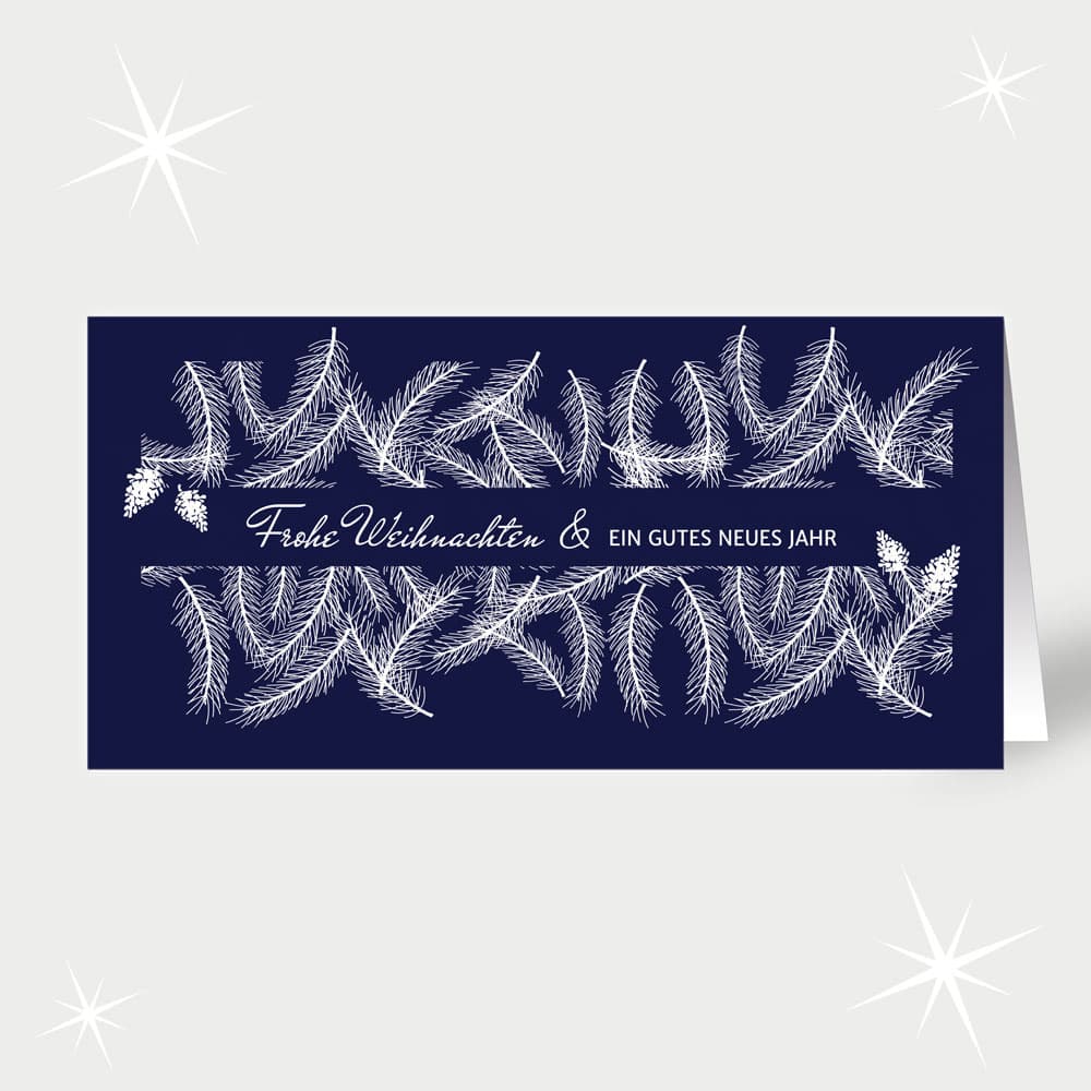 Verzweigte Weihnacht