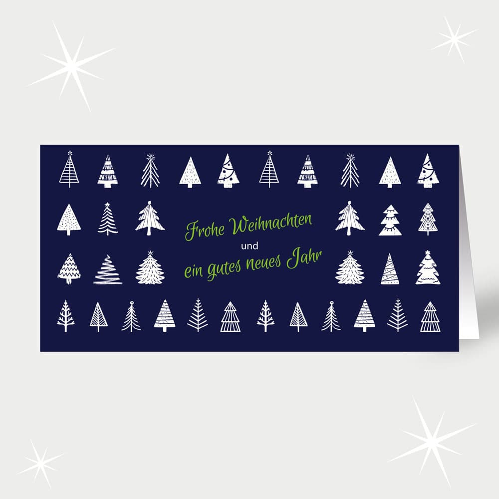 Weihnachtsbaum Team