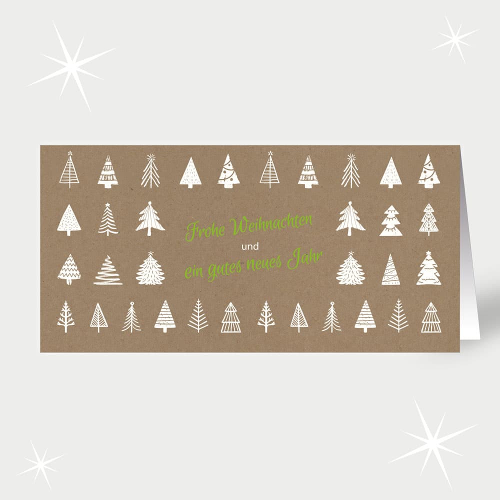 Weihnachtsbaum Team