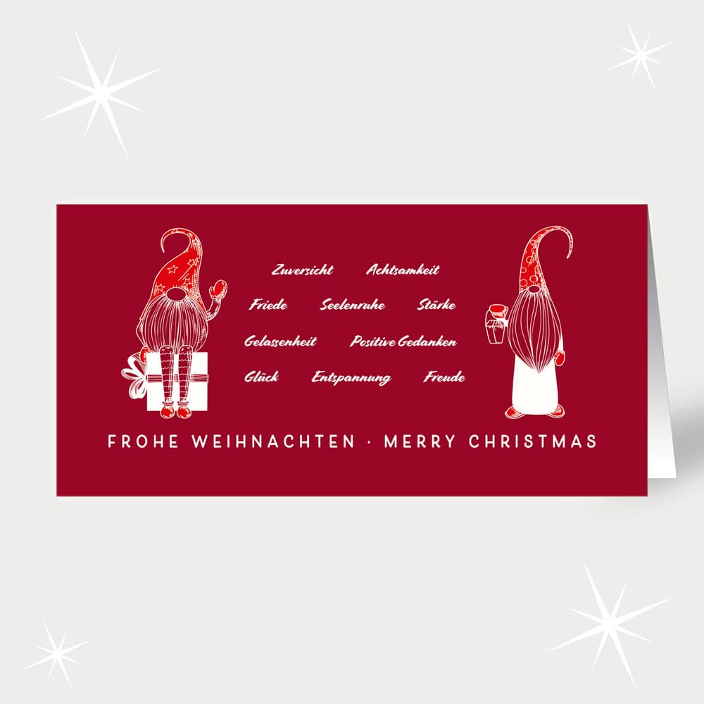 Liebevolle Wichtelwünsche