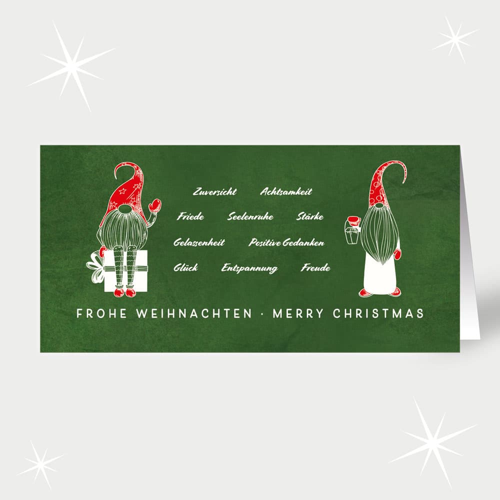Liebevolle Wichtelwünsche