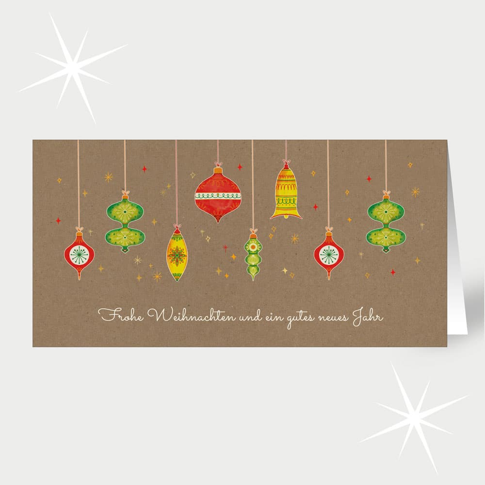 Weihnachtskette