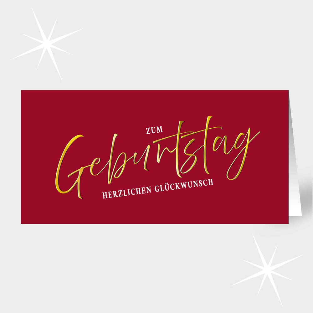 Blütenglück