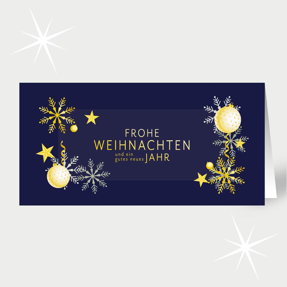 Filigrane Sterne