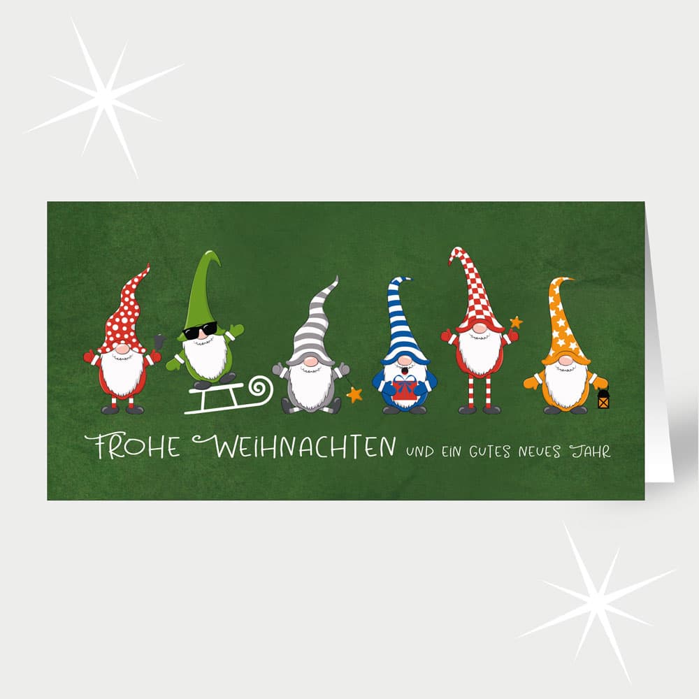 Wichtelfreude