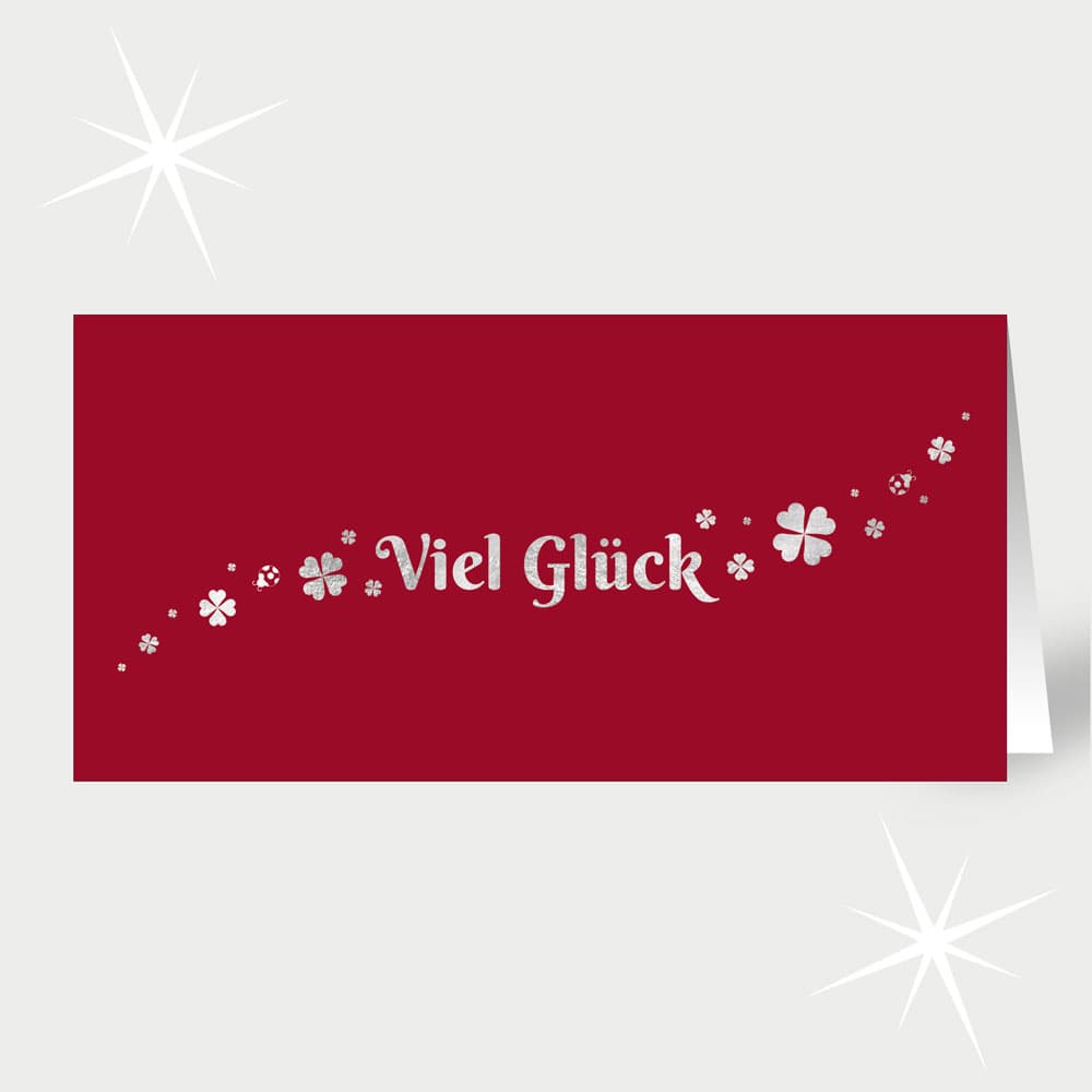 Glücksprägung