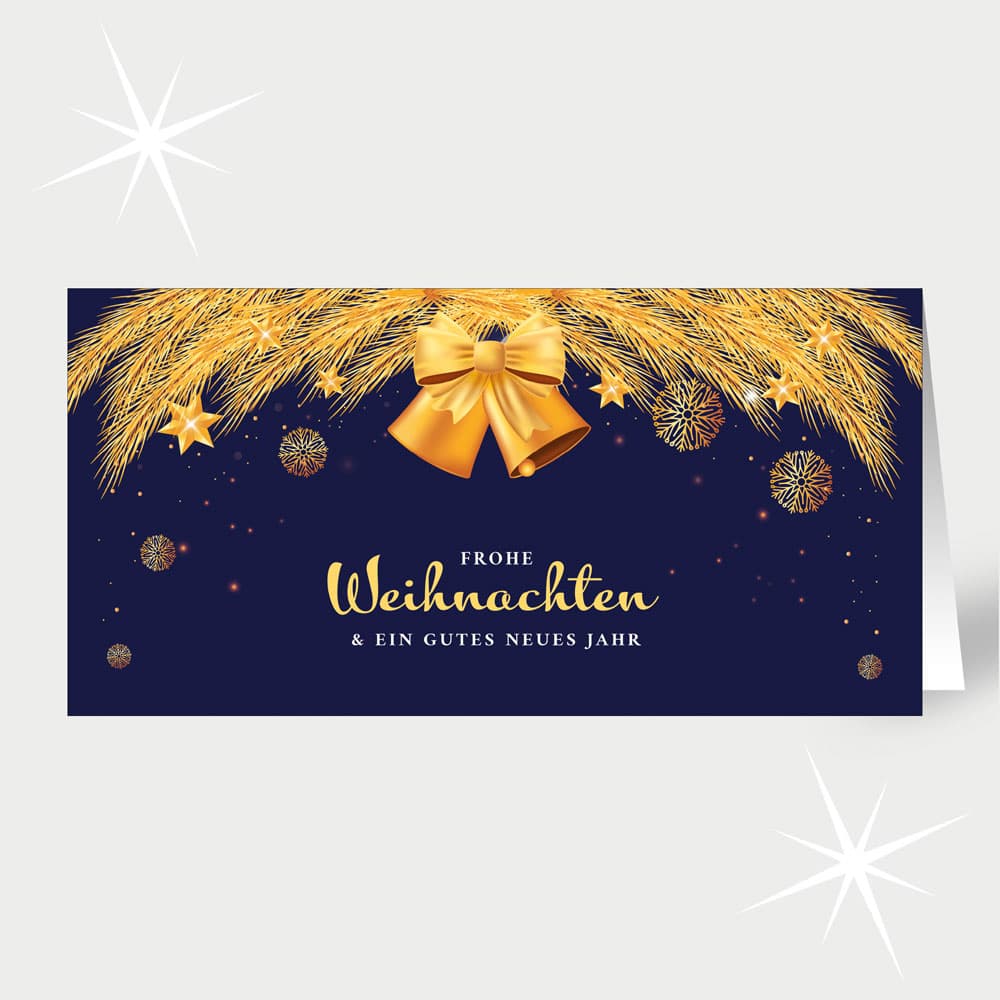 Goldene Zweige