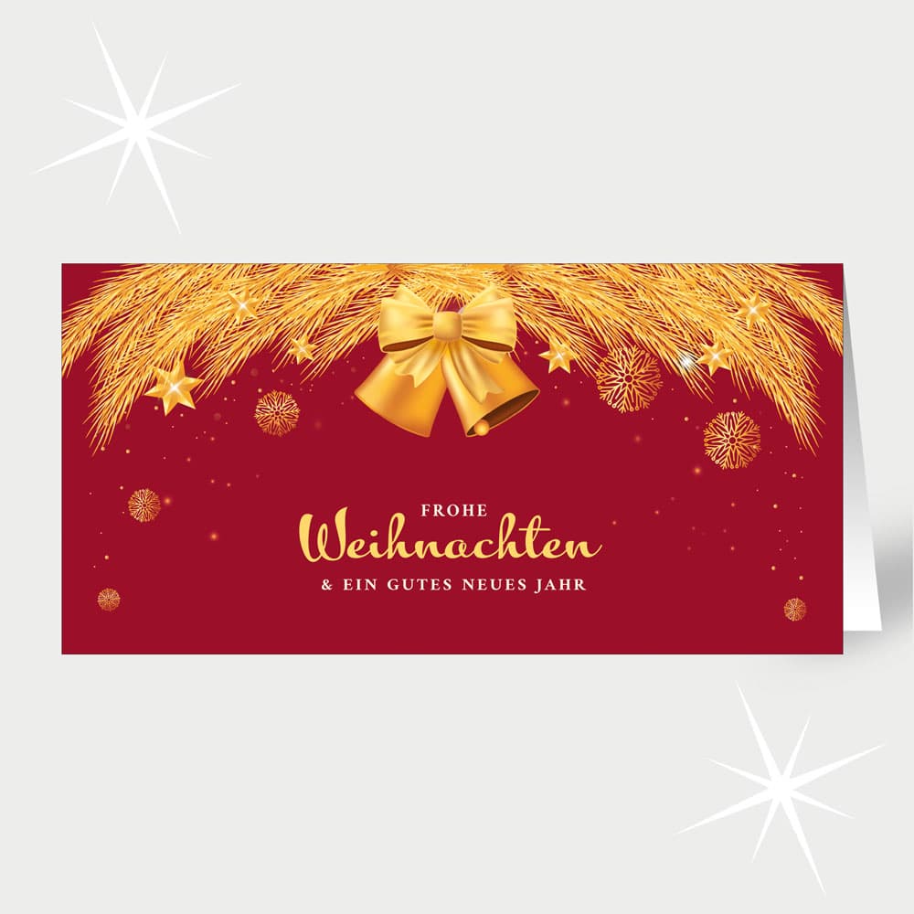 Goldene Zweige