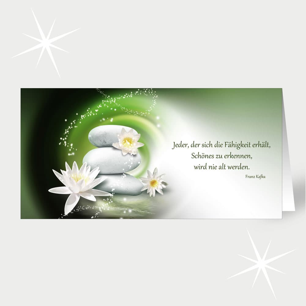 Schöne Gedanken