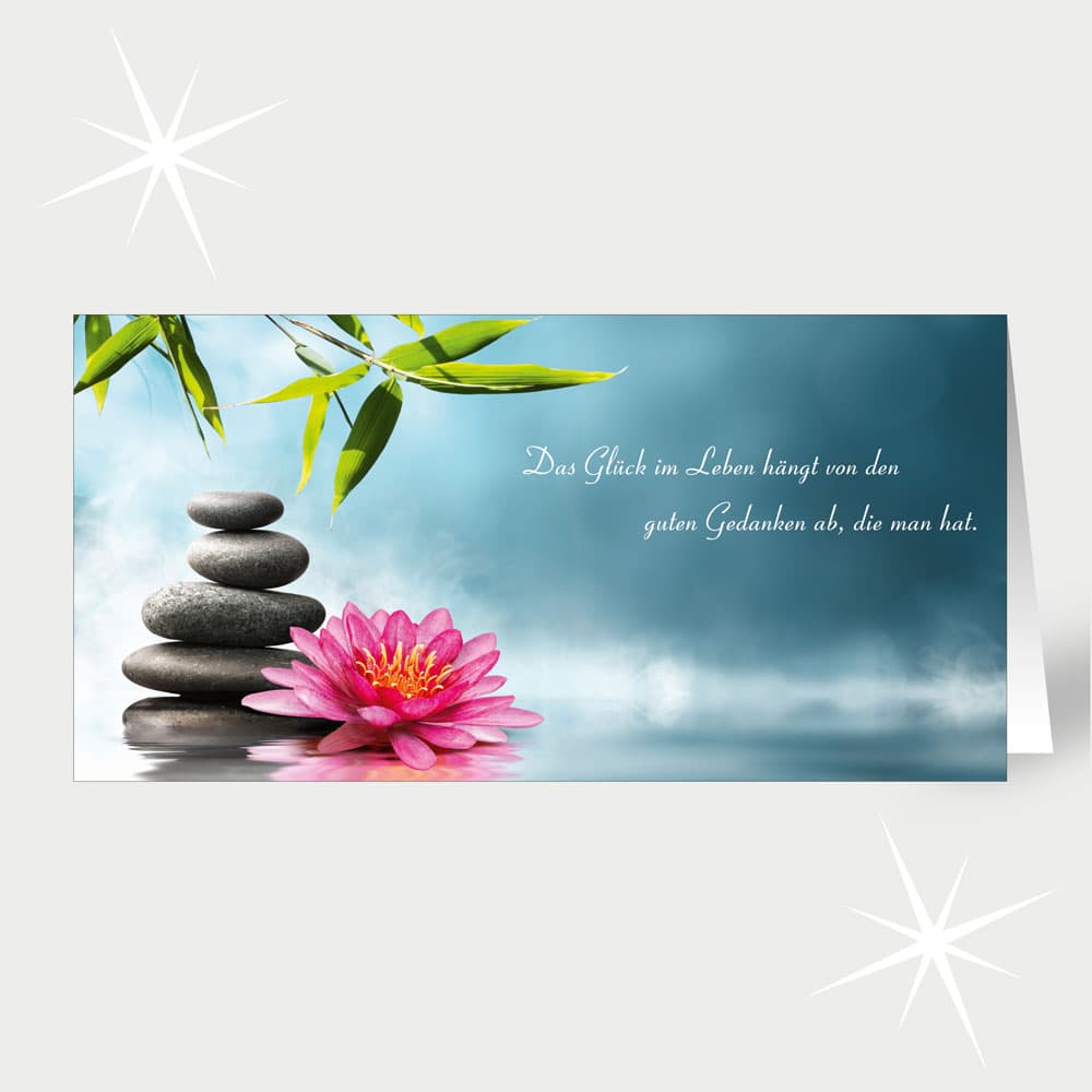 Gute Gedanken