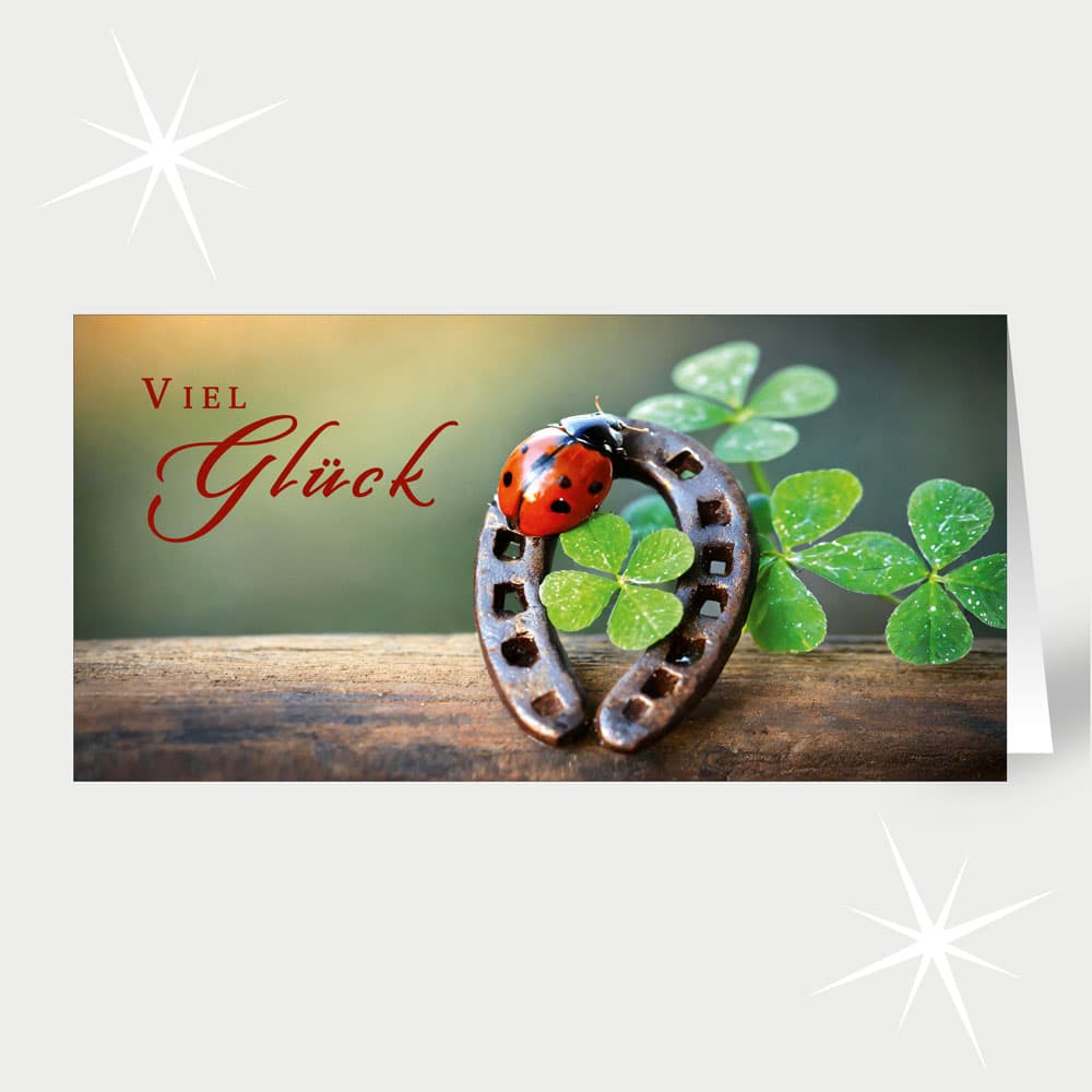 Vereintes Glück