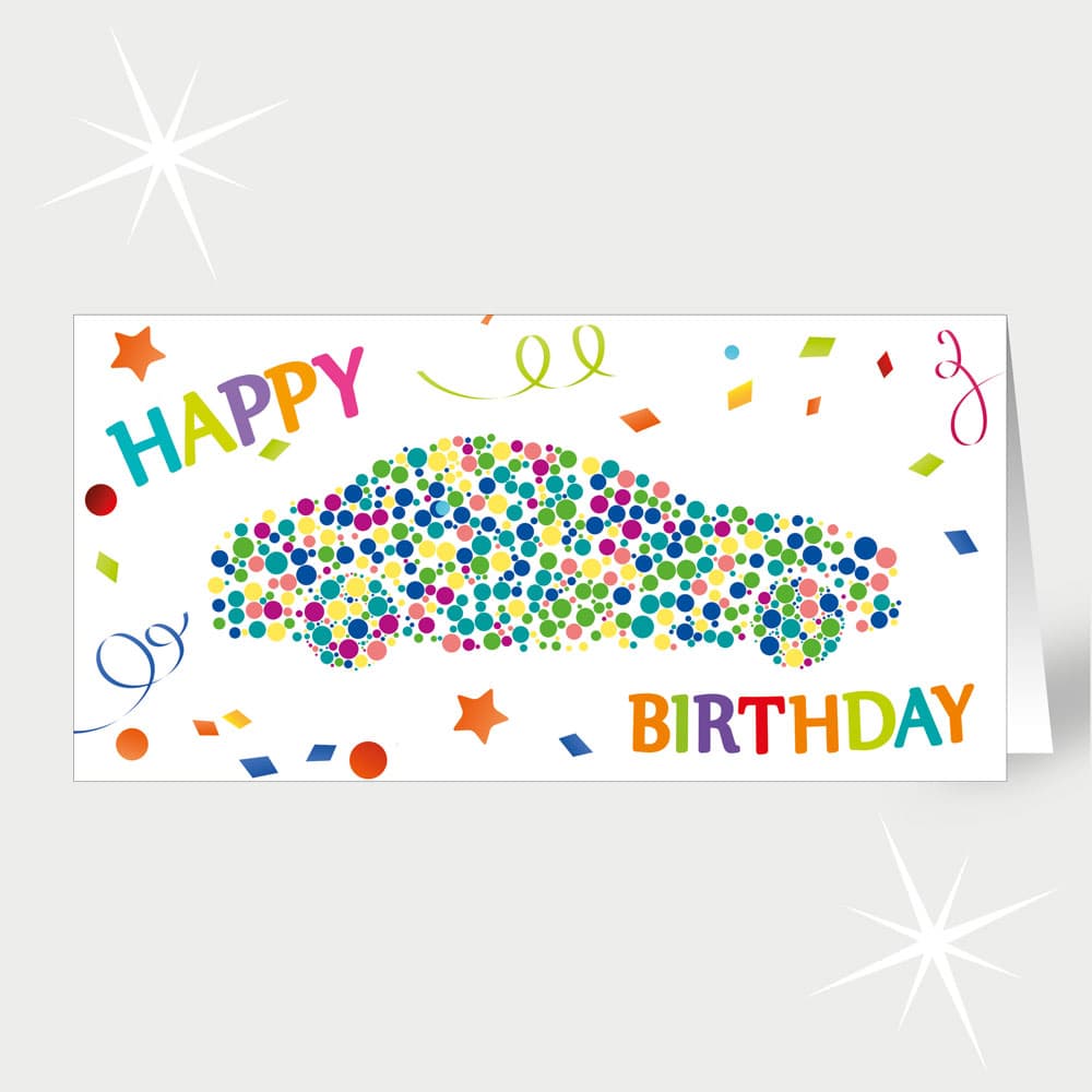 KFZ - Birthday