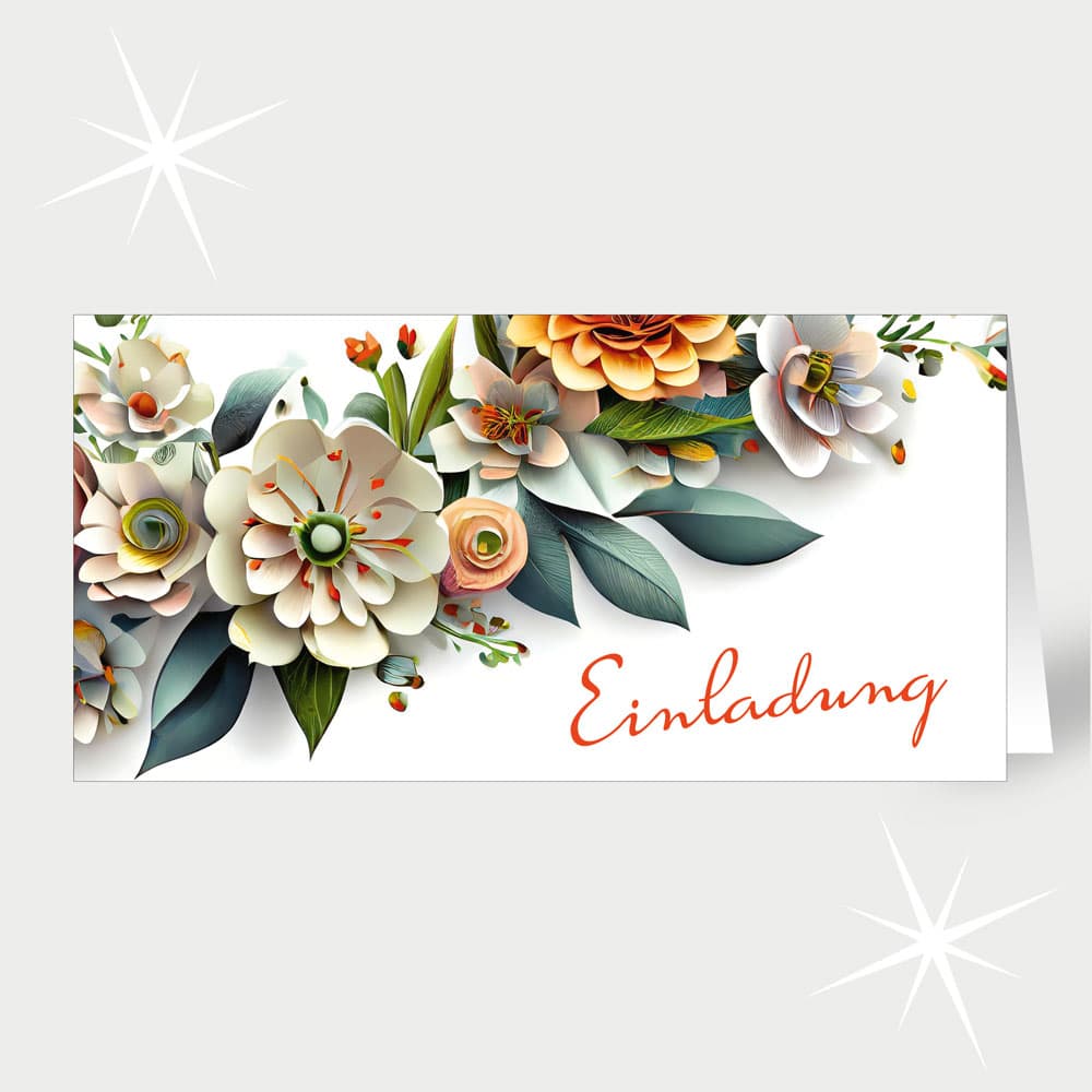 Betörende Einladung