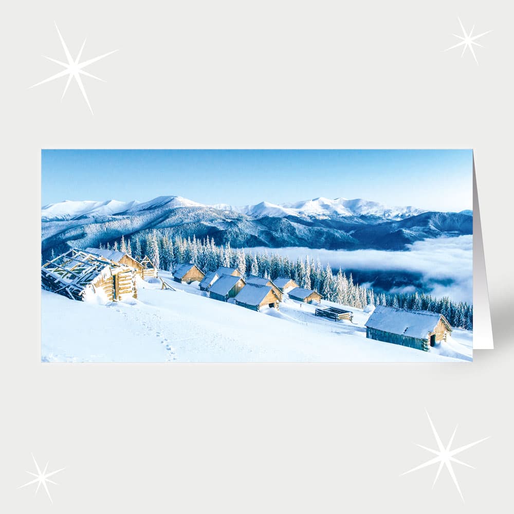Winterpanorama
