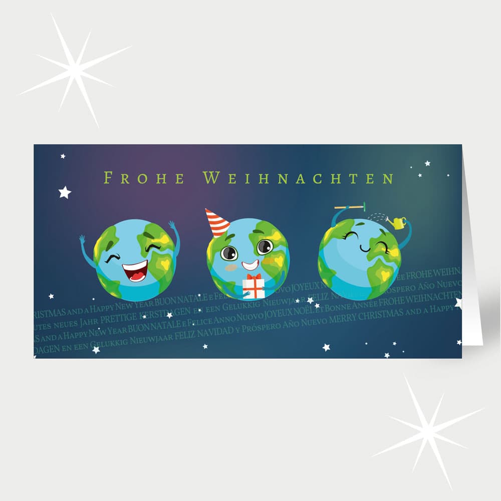Fröhliche Welt