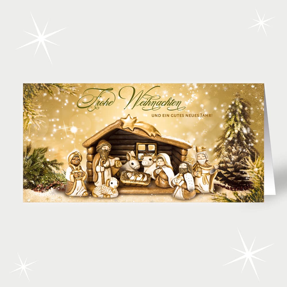 Religiöses Weihnachtswunder