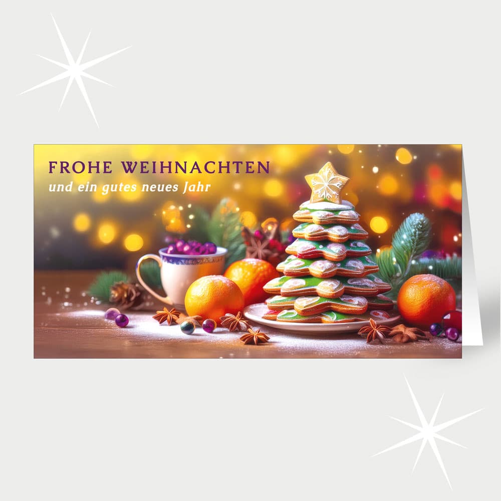 Lebkuchenbaum (Punsch-Duft)