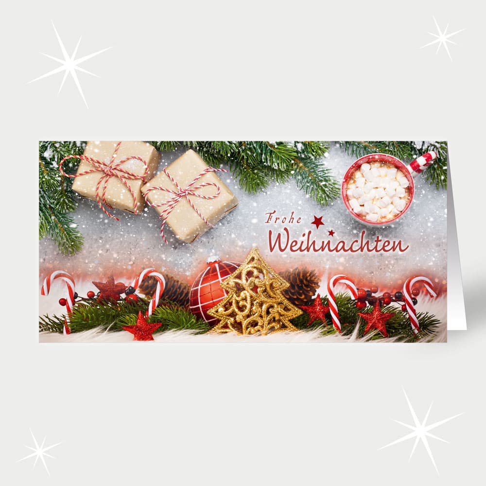 Süße Weihnacht