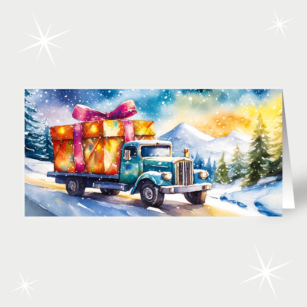 Geschenketransport