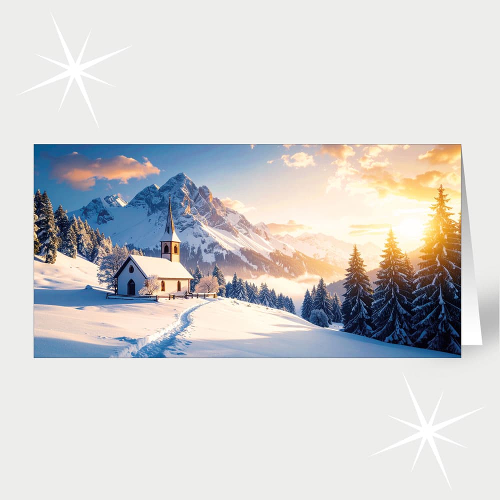 Weihnachtsmorgen