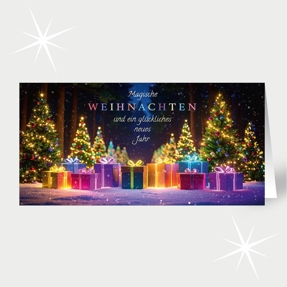 Geschenkefreude