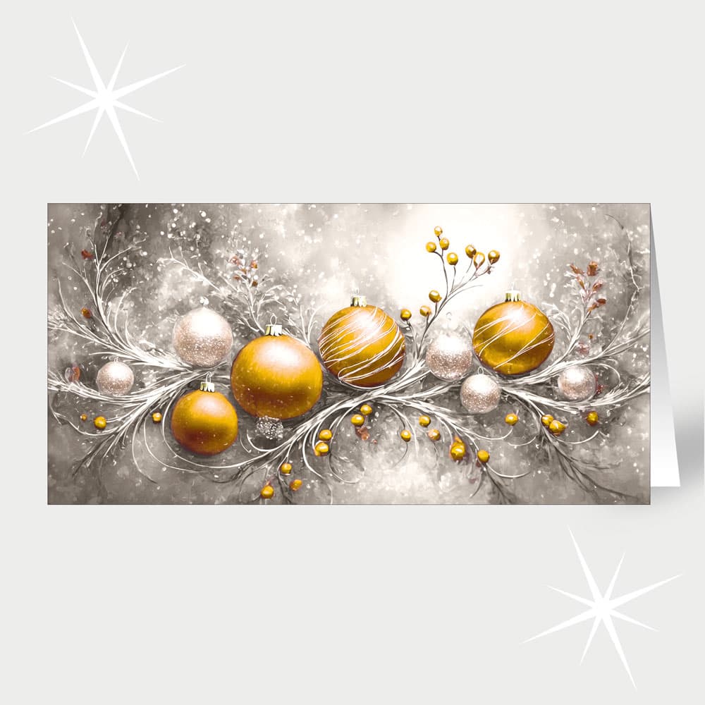 Goldbordüre