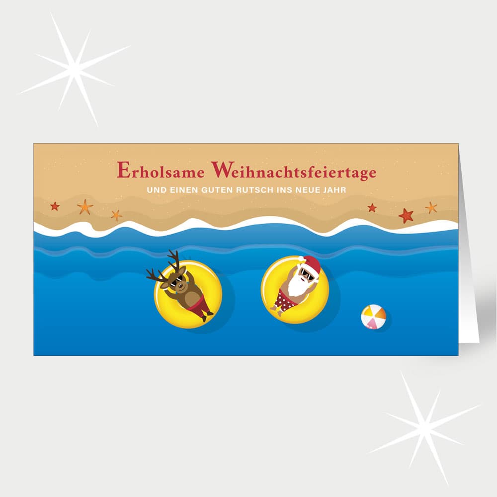Weihnachts-Chill