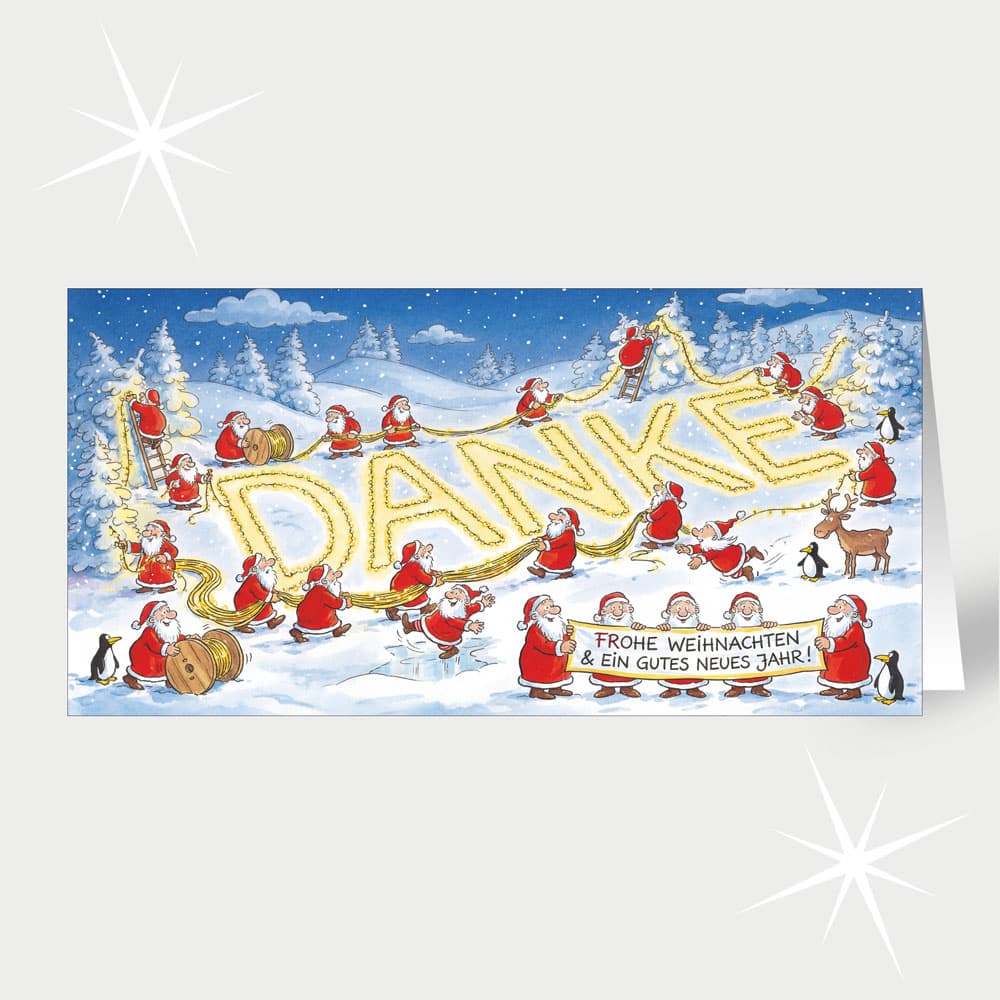 Dankesfeier