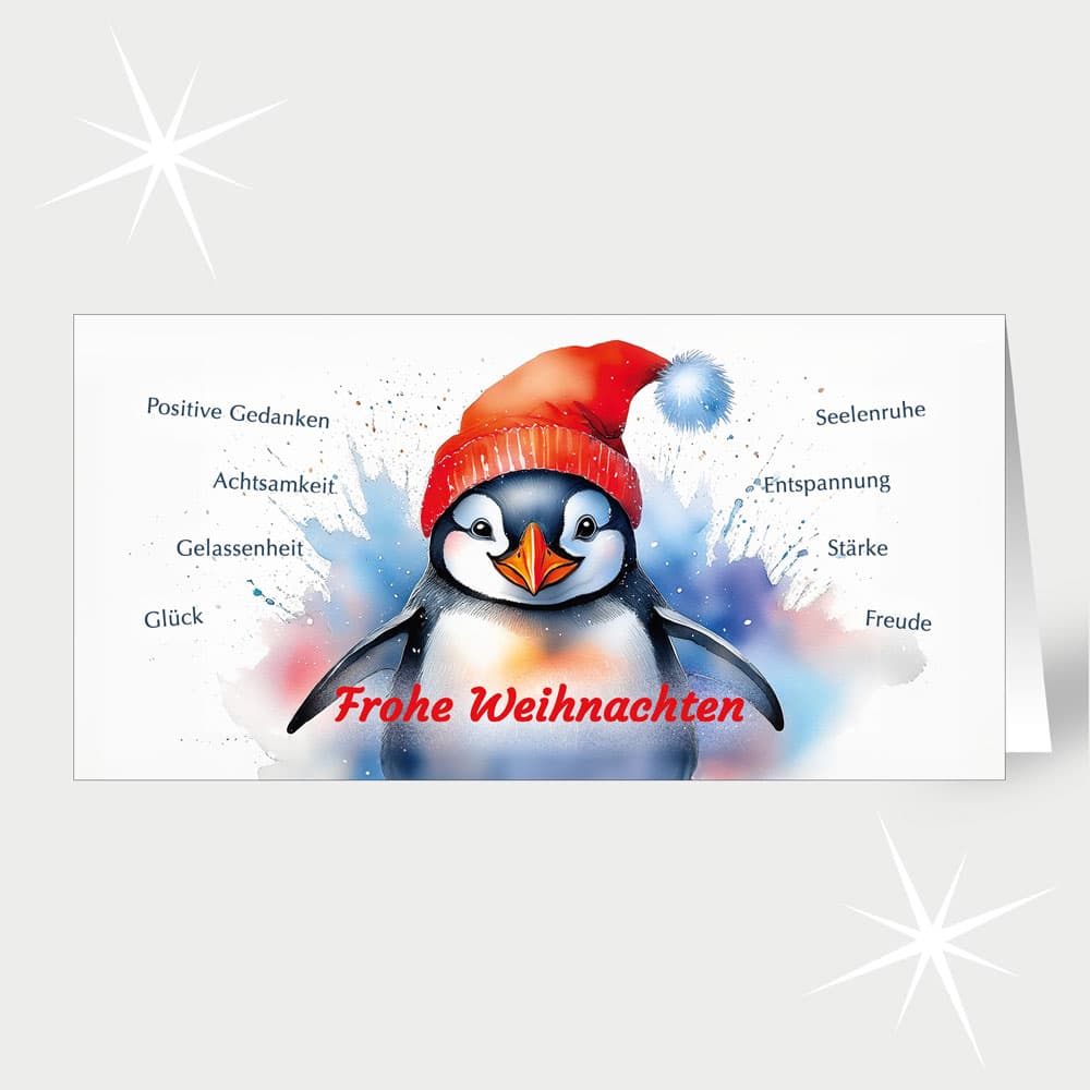 Pinguinwünsche