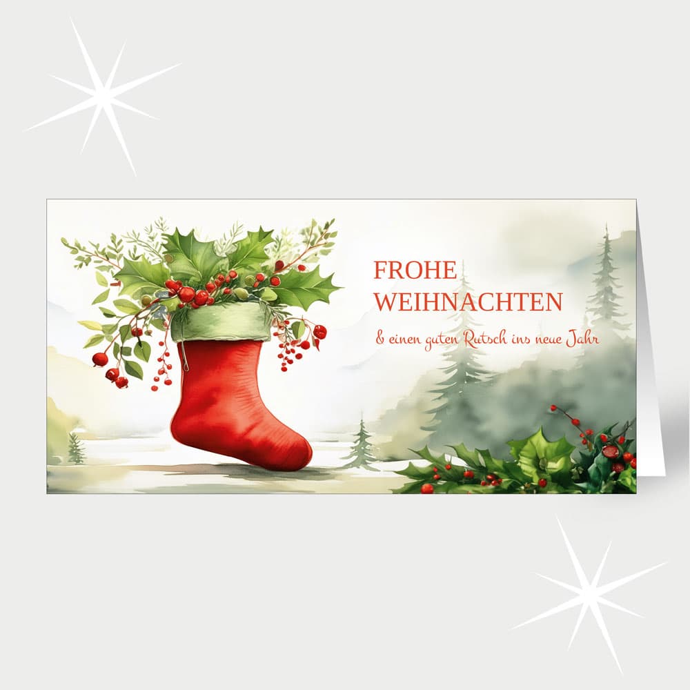 Weihnachtsstrumpf