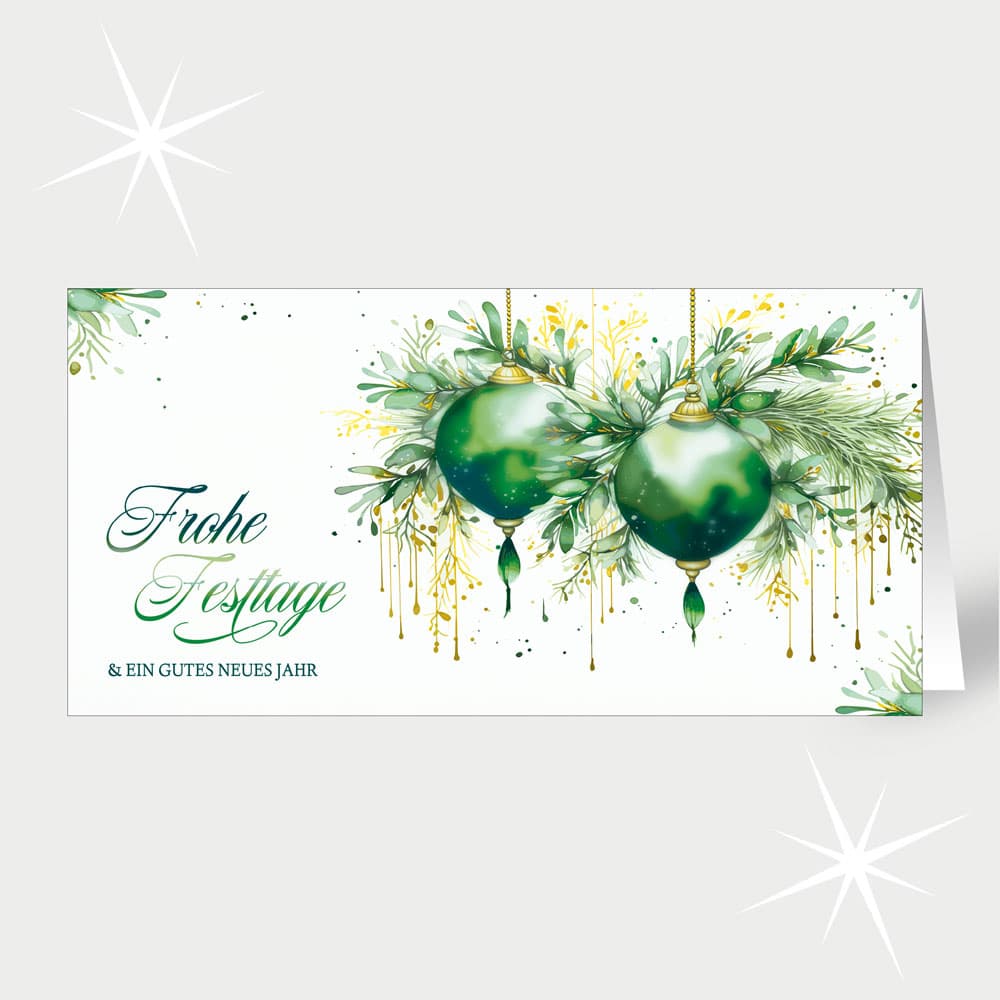 Neujahrsgemälde