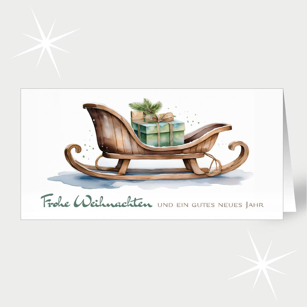 Nostalgieschlitten