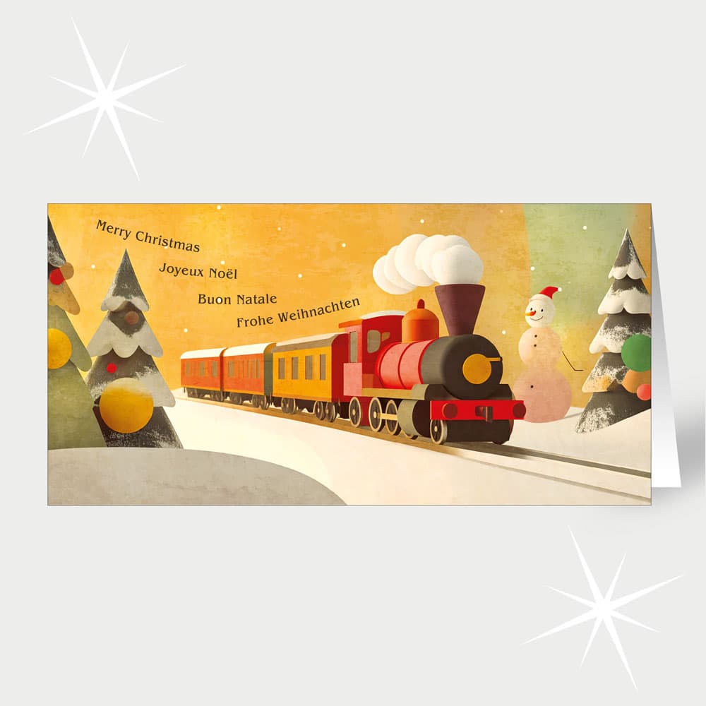 Weihnachtsreise