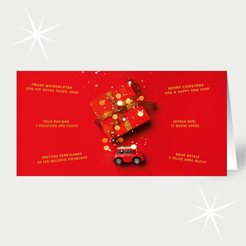 KFZ Geschenk