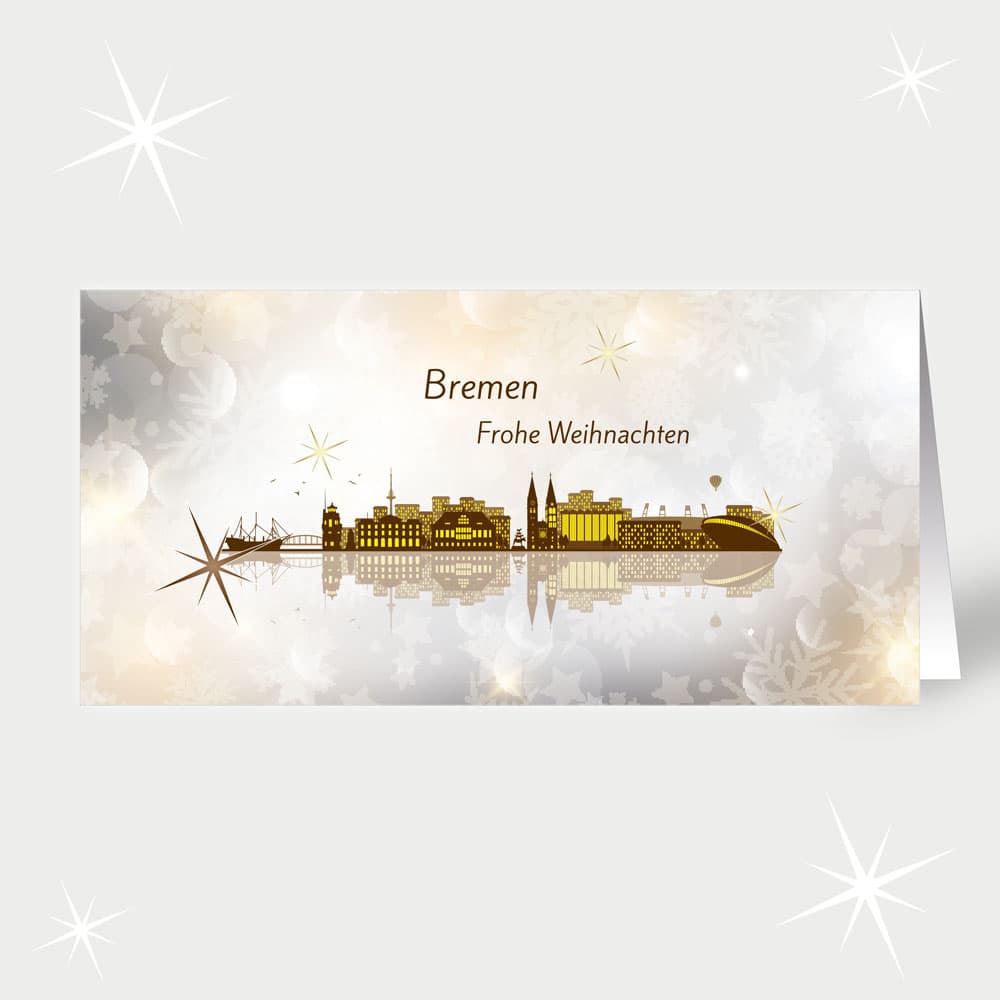 Bremen - Modern (Gold)