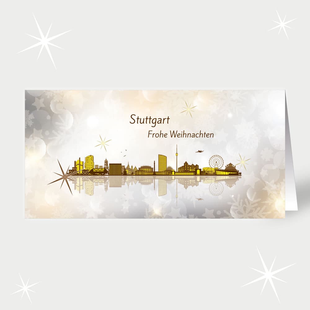 Stuttgart - Modern (Gold)