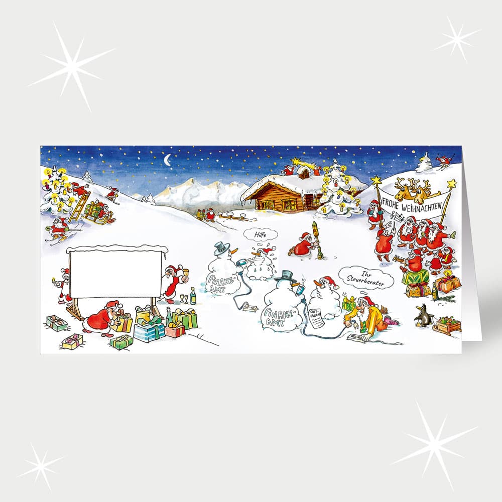 Schneemannsrecht