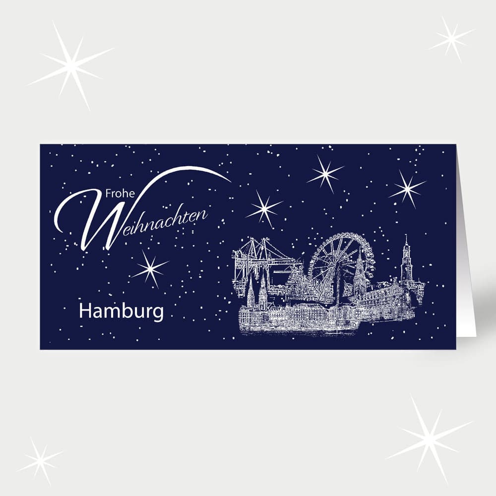 Hamburg - Sightseeing