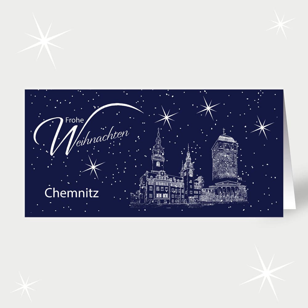 Chemnitz - Sightseeing