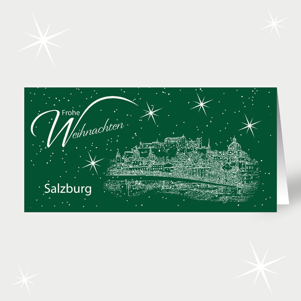 Salzburg - Sightseeing