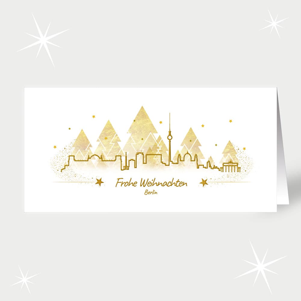 Berlin in Gold