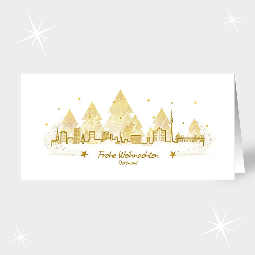 Dortmund in Gold